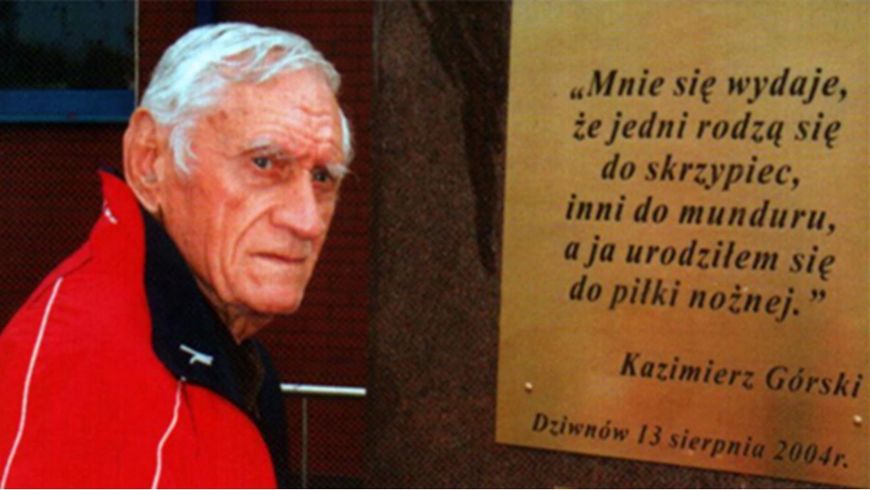 Rejestracja drużyn do turnieju Kazimierza Górskiego