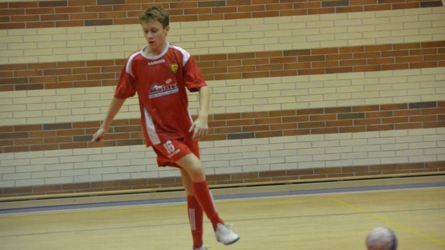 Magic Sport Młoda Liga Futsalu - 3 Kolejka