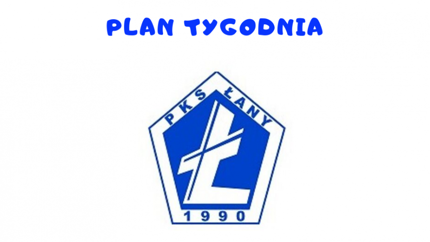 Plan tygodnia 18-24.XI