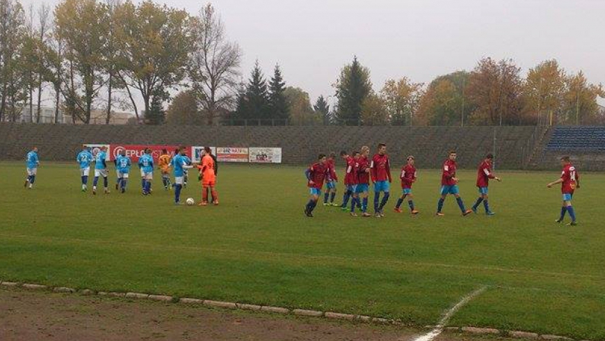 GWARDIA Koszalin - AP Kotwica Kołobrzeg 1:1 (1:1)