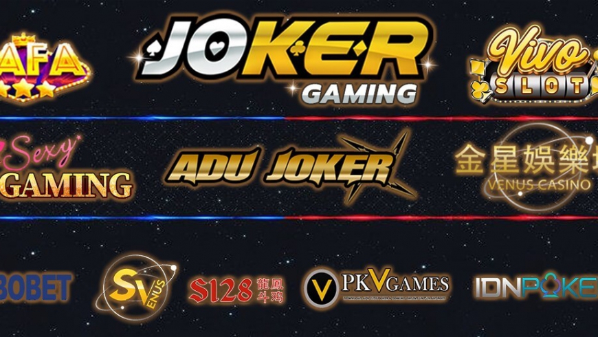 Agen Joker123 Deposit Slot Online Via Dana Tanpa Potongan