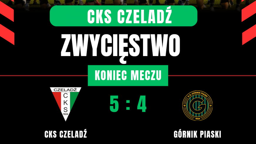 III LIGA ŚLĄSKA: Kolejka 9