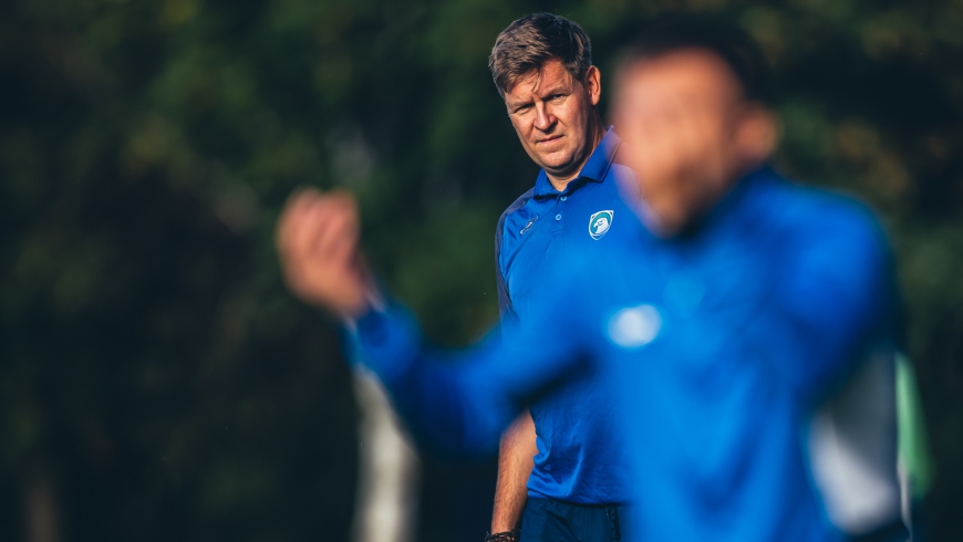 Mogło być wyżej, mogło być niżej - Tempo Białka lepsze od Orła!