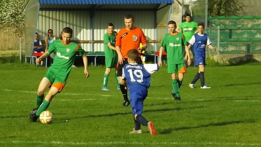 U-15 | Polonia Iłża 3:1 (0:1) Zwolenianka Zwoleń