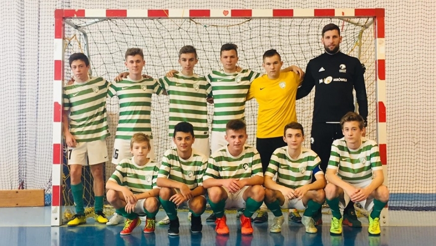 U15: Wysoka forma strzelecka trampkarzy w Grodzisko Cup