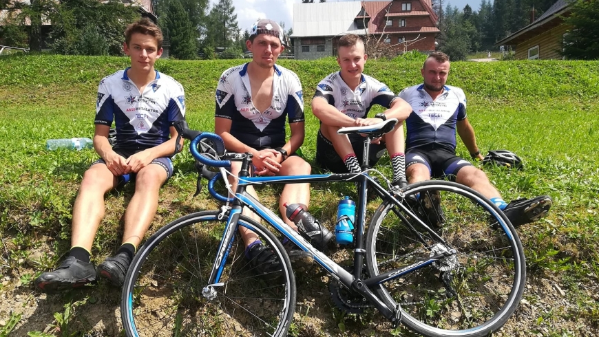 Tour de Pologne ukończone!