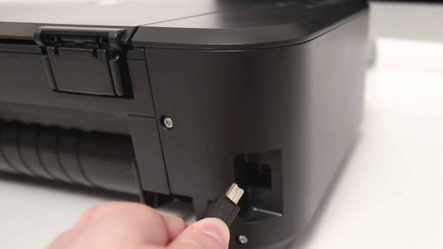 How To Connect Canon Printer to Computer