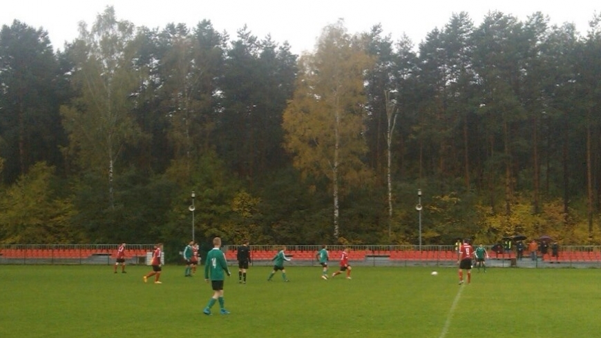 Wygrana z FC Lesznowola