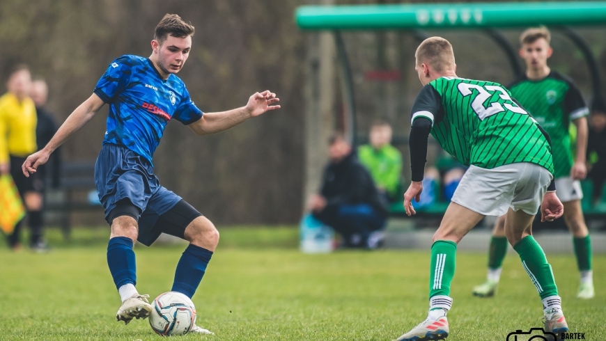 U19: Cztery gole stoperów, efektowna wygrana juniorów z Beskidem Andrychów!