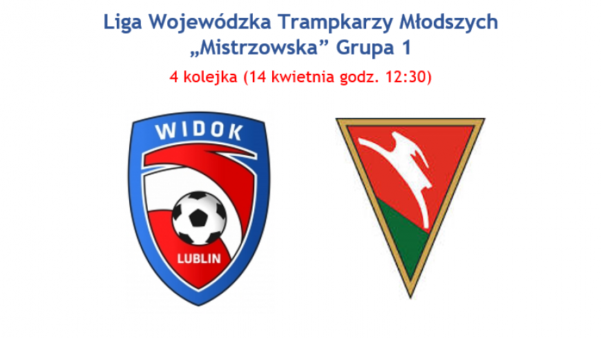 Widok Lublin - Lublinianka (sobota 14.04 godz. 12:30, Arena Lublin)