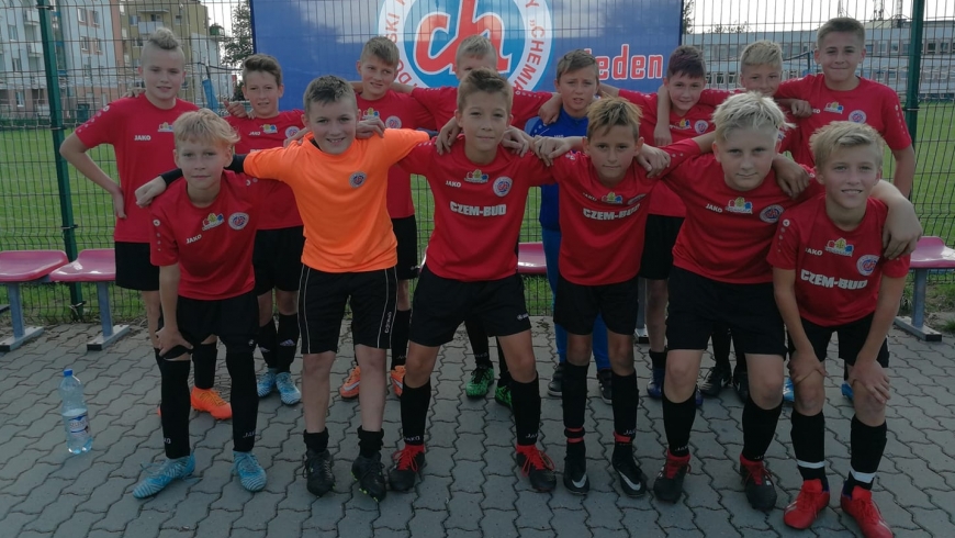 Wyniki zespołów młodzieżowych. Wiele bramek w meczach akademii