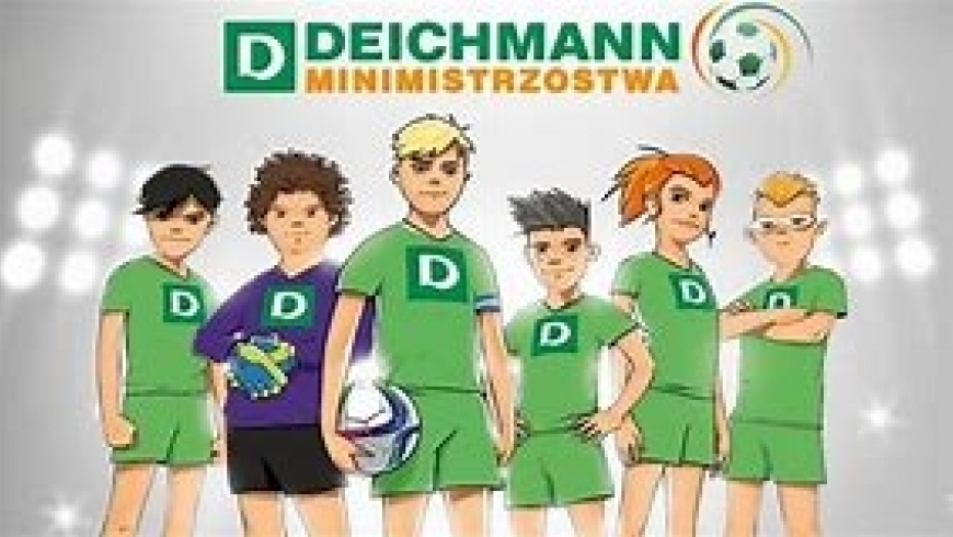 Deichmann U11 20.05.2018r