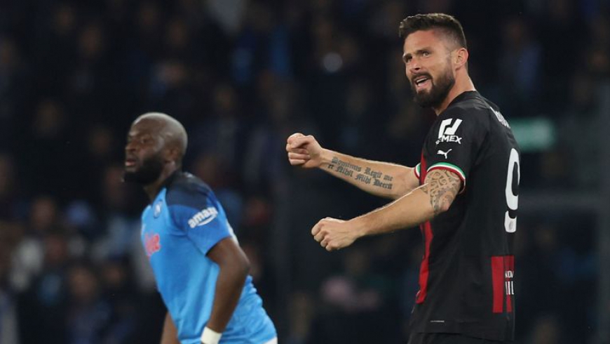 UEFA Champions League: AC Milan återvände till topp 4 efter 16 år