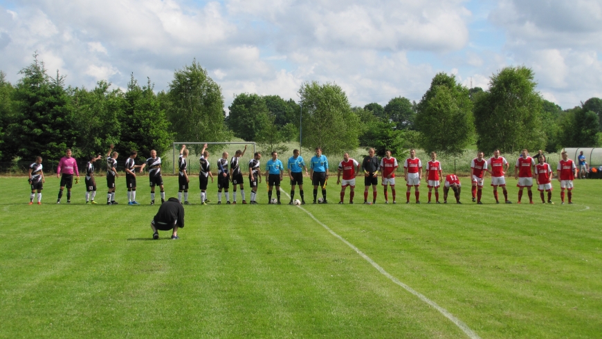 Grom Świelino - Darłovia Darłowo 0 : 3