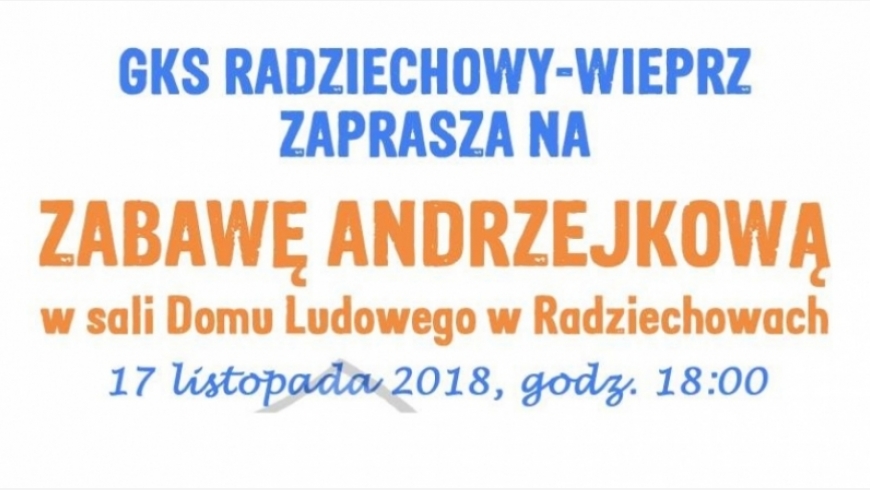 Andrzejki z GKS-em
