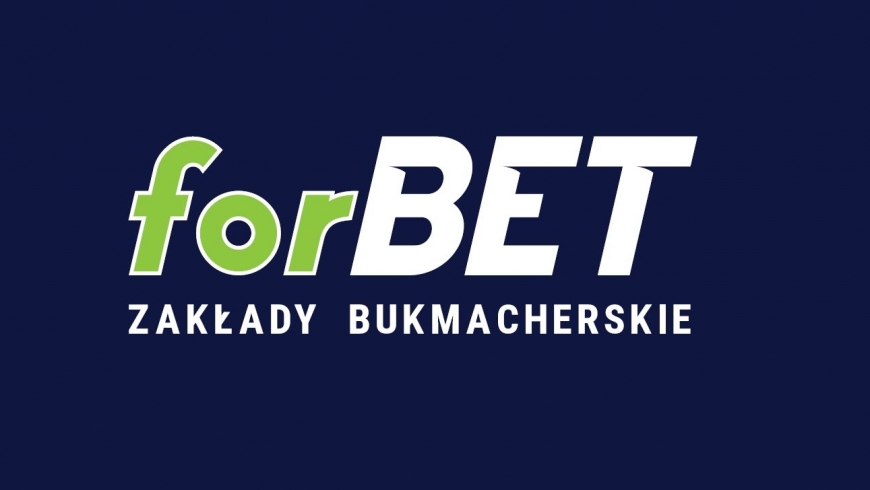 Firma forBET Zakłady Bukmacherskie głównym sponsorem Błonianki