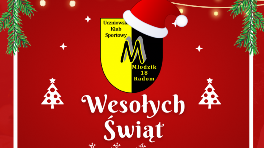 Wesołych Świąt!!