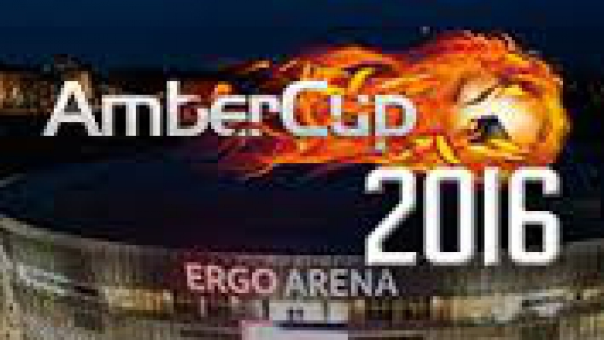Nasza drużyna weźmie udział w turnieju AMBER CUP w Słupsku !!!