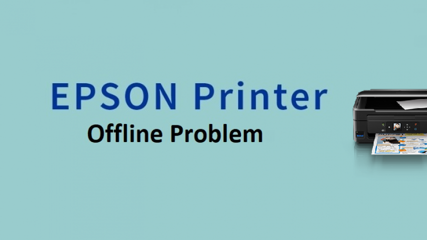 How To Fix My Epson Printer Says Offline On Windows 10 Pc