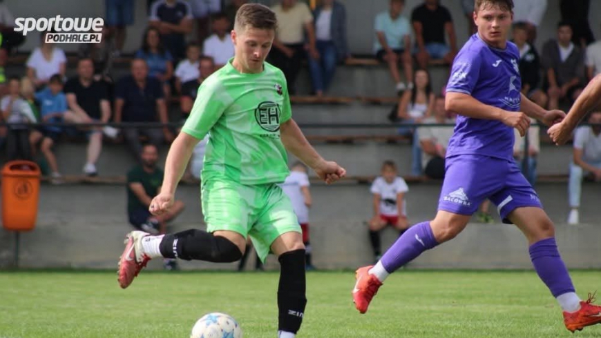 Patryk Skawski pierwszym letnim wzmocnieniem Naroża