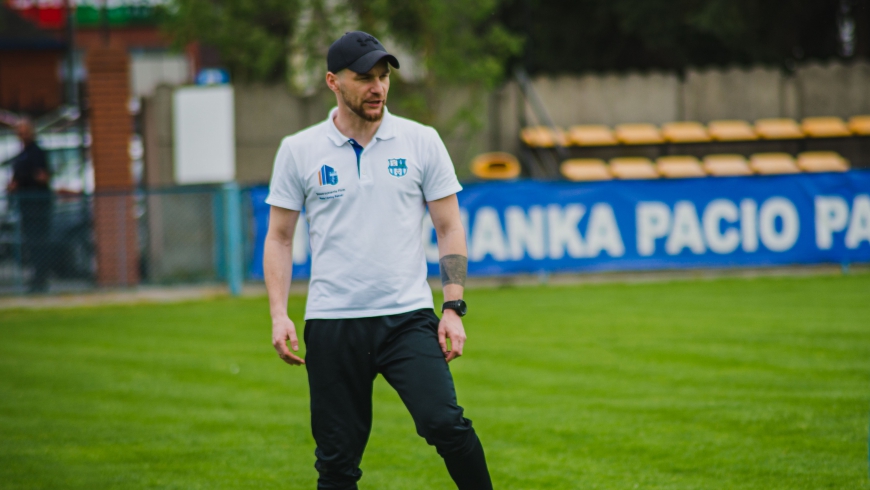 Trener Kamil Kala podsumowuje sezon 2021/22!