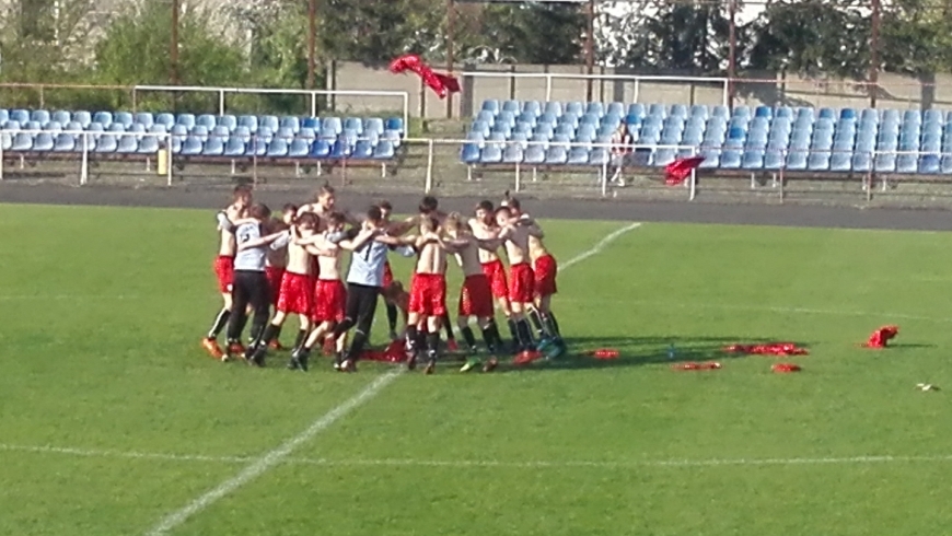 Zjednoczeni - Lider 1:4