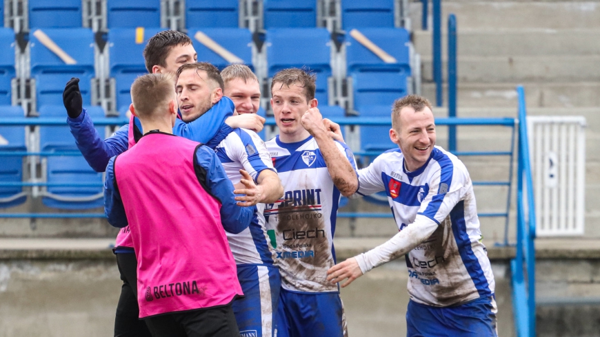 III liga: Wyniki 21. kolejki