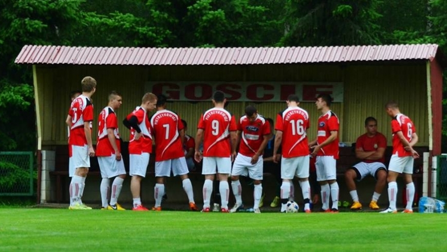 Sparing seniorów: Bory - Góral Żywiec 1:3 ( 0:0 )