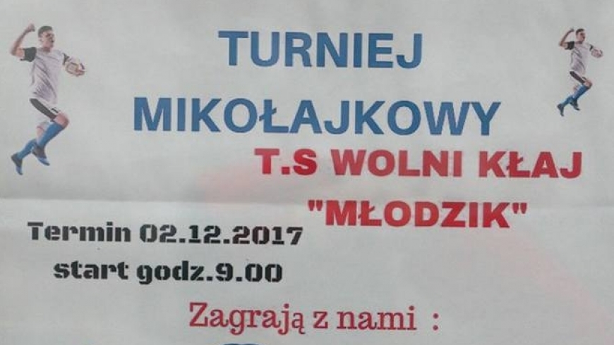 Turniej Mikołajkowy