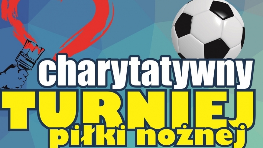 Charytatywny turniej w Byczynie