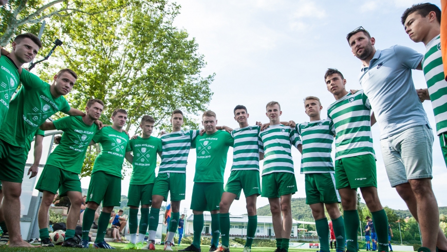 U19: Juniorzy starsi ruszają z przygotowaniami do rundy rewanżowej