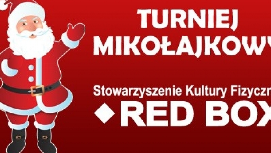 W sobotę 8 grudnia Suchy Las Turniej dla rocznik 2010- nowy podział na grupy