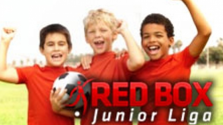Orlik E2: Liga Red Box Junior 18.05.2019