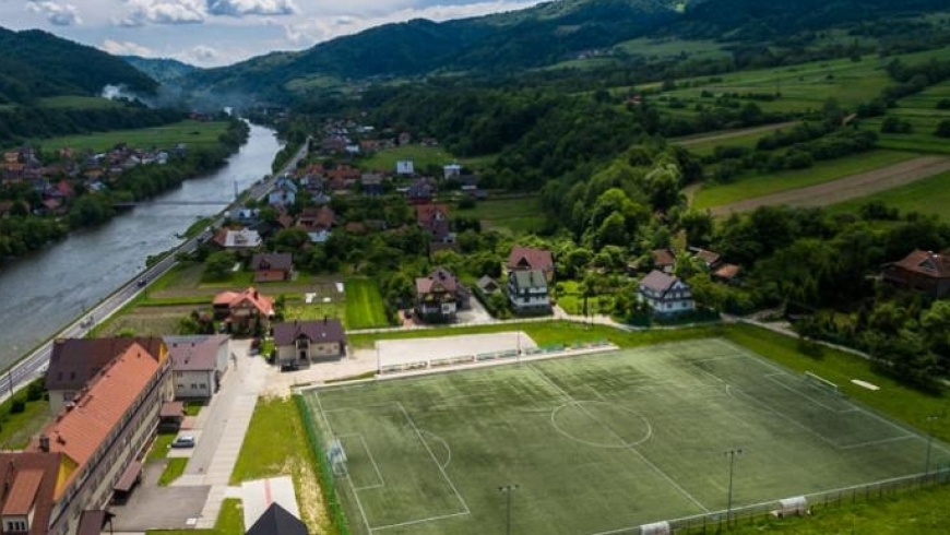 Laskovia rozstrzelała Beskid 10-4.