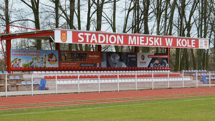 SENIORZY: MKS Olimpia Koło zagra sześć spotkań kontrolnych