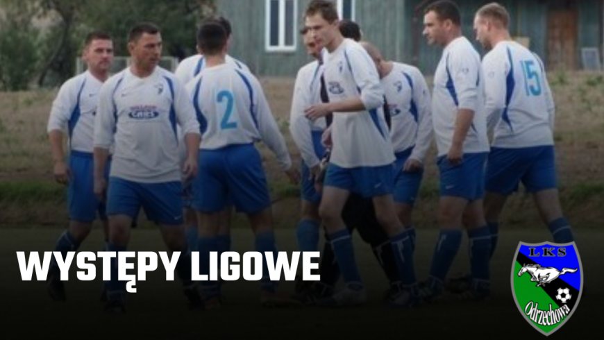 Występy ligowe naszych zawodników !!