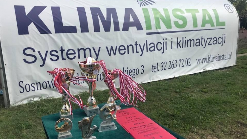 Rozegraliśmy KLIMAINSTAL CUP 6