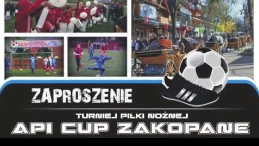 Api CUP Zakopane