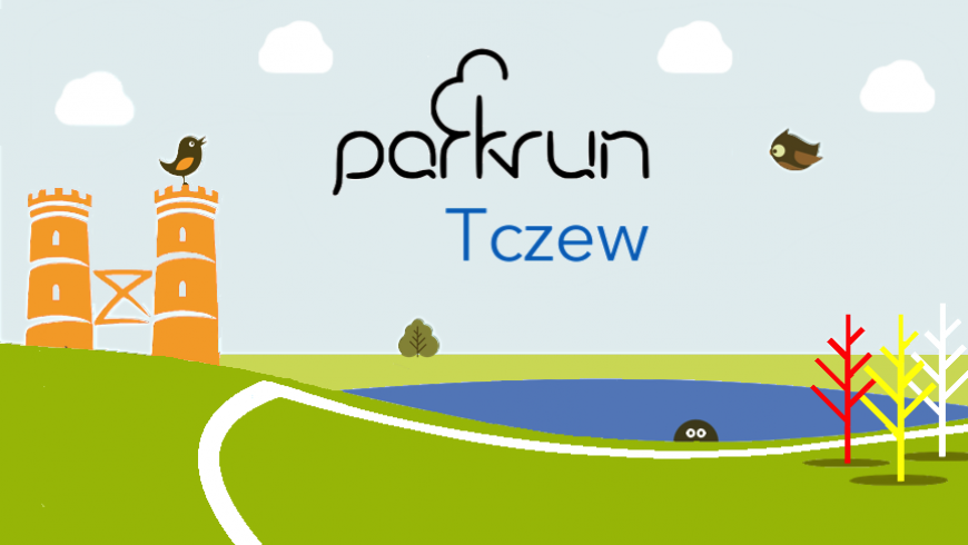 Jest sobota, jest PARKRUN!!!