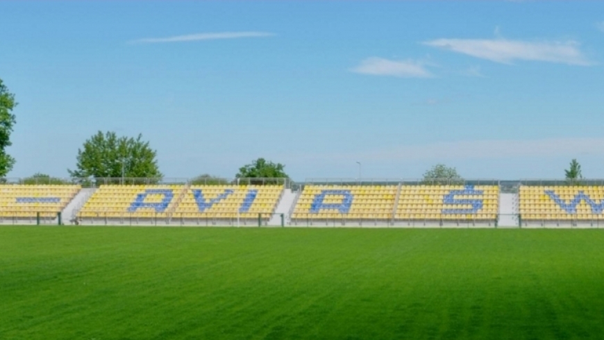 LLMM. AVIA ŚWIDNIK - SŁAWIN LUBLIN 4:0 (3:0)