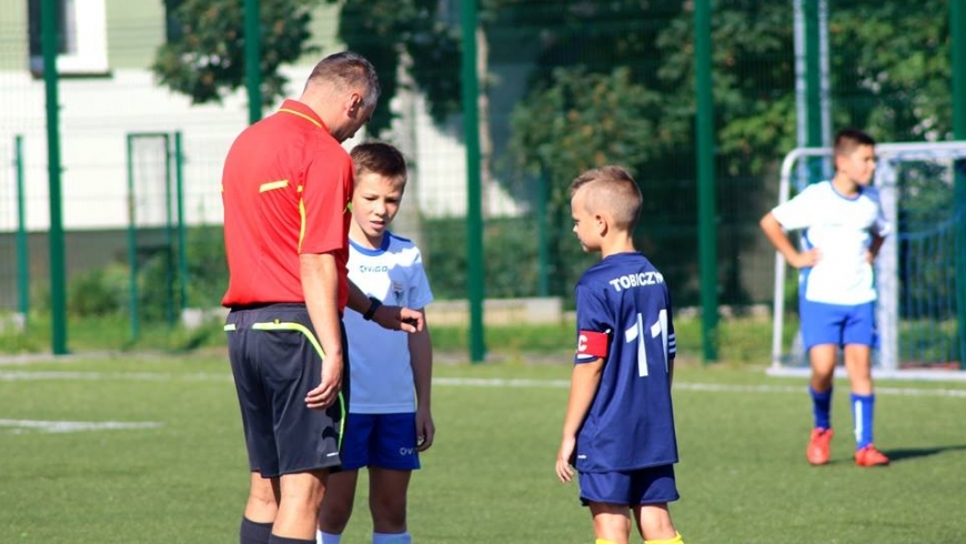 Dobry występ naszych piłkarzy w najsilniejszej gr. A