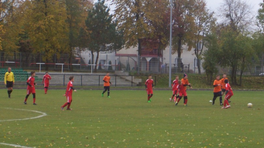 Unisłavia Unisław - Pomorzanin Toruń 0:4 (0:0)