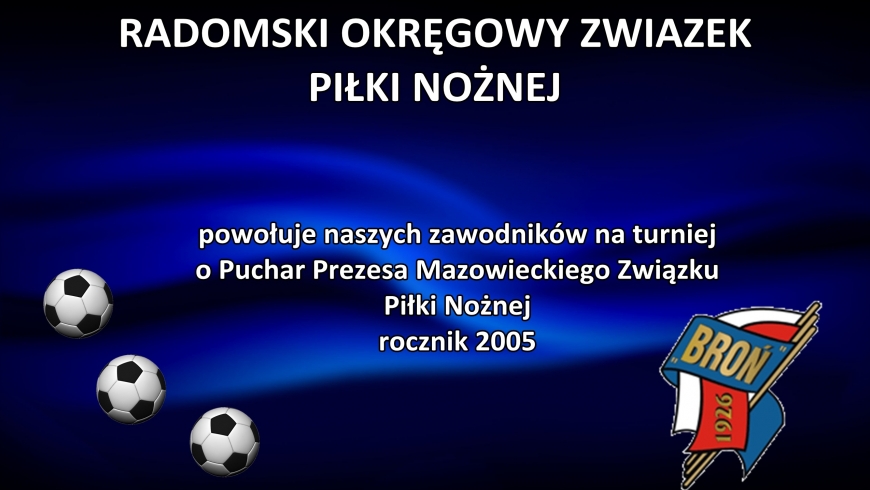 KOLEJNE POWOŁANIA NA KADRĘ !!!