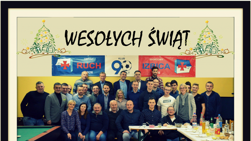 Wesołych Świąt!