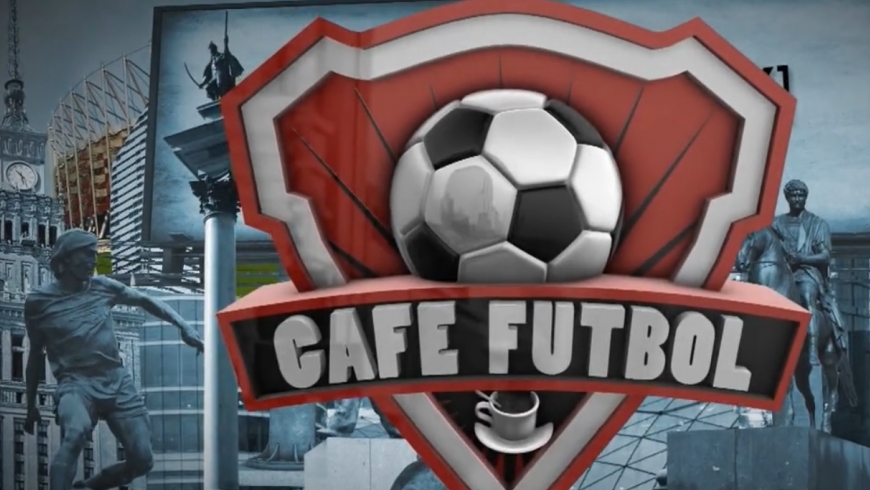 CAFE FUTBOL - "STACJA GWAREK"