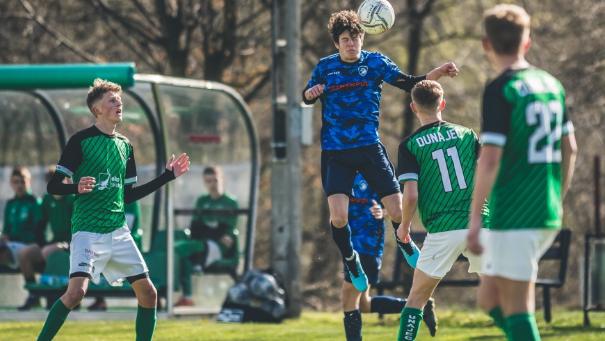 U19: Fatalny występ i porażka juniorów starszych w szlagierze...