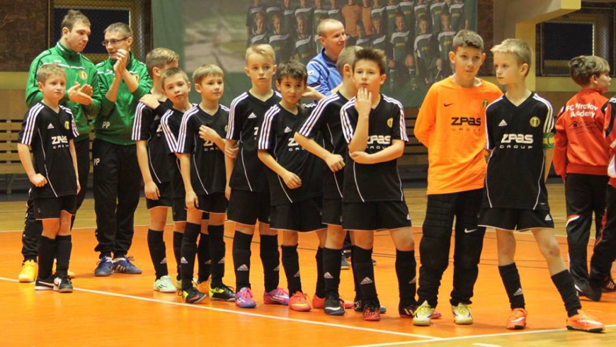 Euro-System Saller Cup 2015 pamięci Radosława Druciaka.