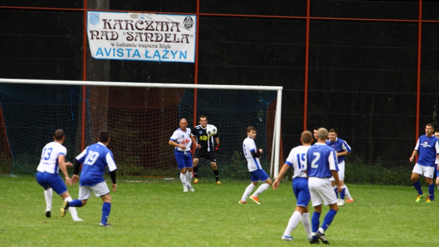 Plan spotkań kontrolnych przed rundą wiosenną