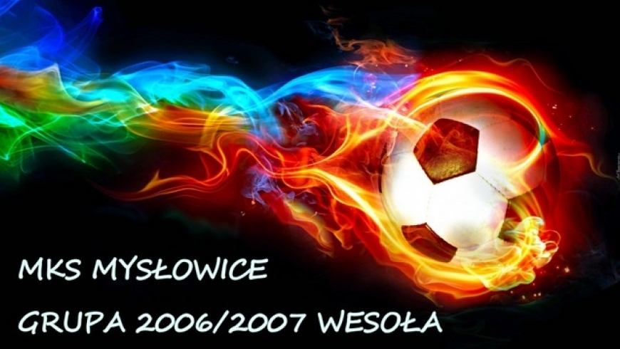 2006/2007 Wesoła. Treningi 25-29.09.2017
