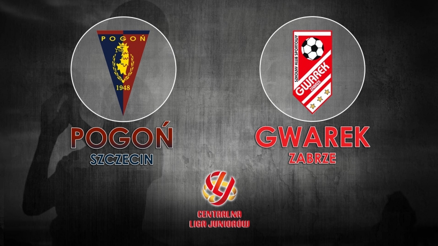 CLJ | Pogoń Szczecin - GWAREK Zabrze 6-0